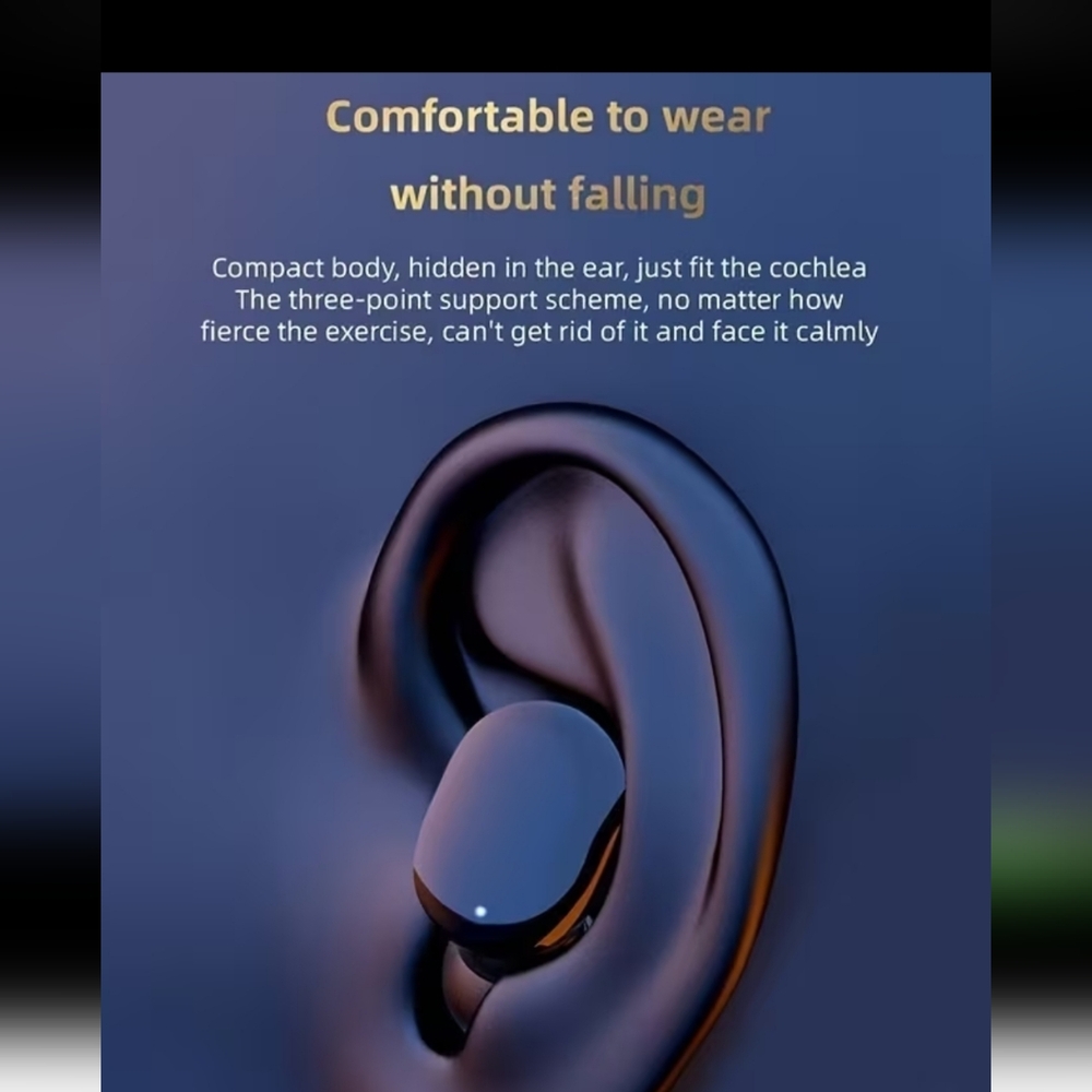G9 Cool Mini Wireless Earbuds - Picture 2 of 5